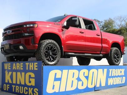 Used 2020 Chevrolet Silverado 1500 RST w/ True North Edition