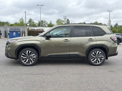 New 2026 Subaru Forester Touring AWD/4WD image 6