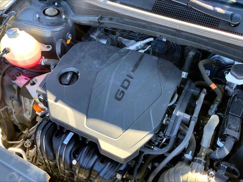 Certified 2023 Kia Sportage LX image 34