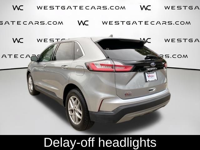 Used 2024 Ford Edge SEL AWD/4WD image 10