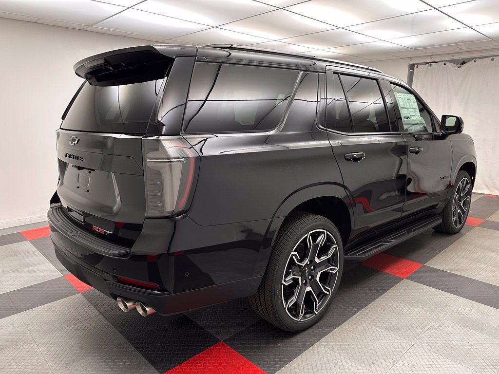 New 2027 Chevrolet Tahoe RST w/ Advanced Technology Package AWD/4WD image 6