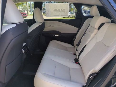 New 2026 Lexus RX 450h AWD image 14