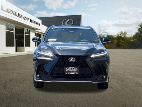 New 2026 Lexus NX 350 F Sport AWD/4WD image 6