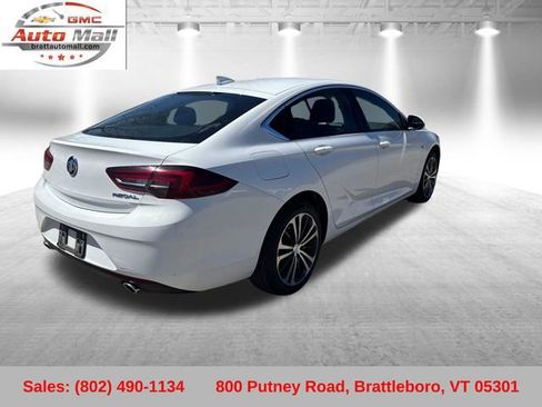 Used 2019 Buick Regal Preferred FWD image 7