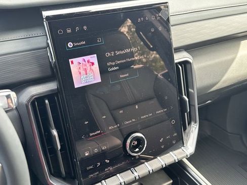 New 2026 GMC Acadia AT4 w/ LPO, Floor Liner Package image 13