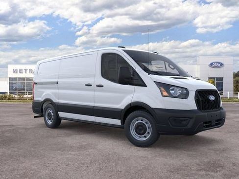 New 2026 Ford Transit 150 Low Roof w/ Load Area Protection Package RWD image 7