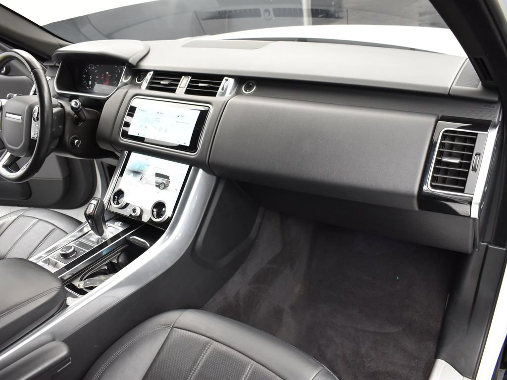 Used 2019 Land Rover Range Rover Sport HSE AWD/4WD image 6