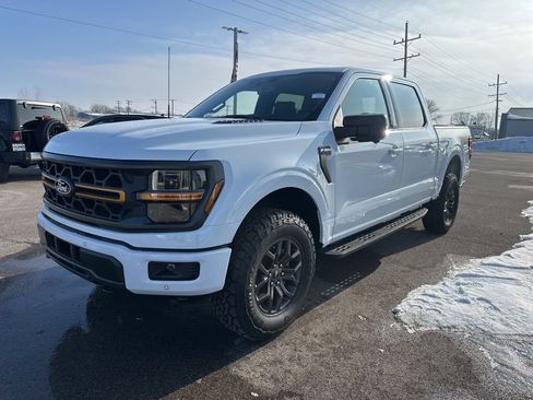 New 2025 Ford F150 Tremor w/ Bed Utility Package image 17