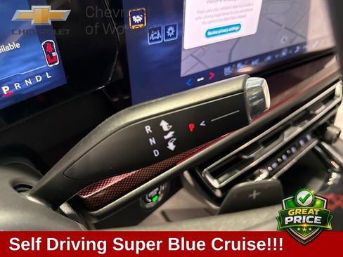 New 2026 Chevrolet Traverse RS w/ LPO, Floor Liner Package AWD/4WD image 12