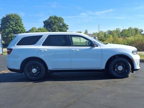 New 2025 Dodge Durango AWD image 16