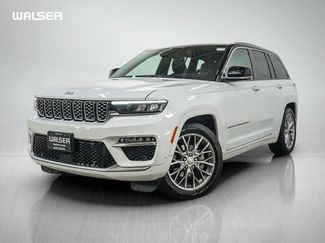 Used 2025 Jeep Grand Cherokee Summit w/ Luxury Tech Group V AWD/4WD video 1