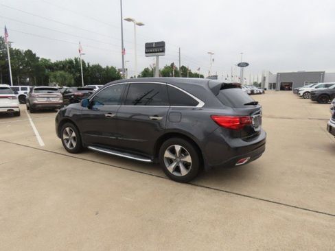 Used 2016 Acura MDX FWD image 15