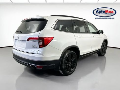 Used 2022 Honda Pilot Special Edition image 2