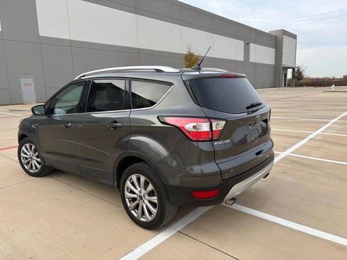 Used 2018 Ford Escape Titanium w/ Ford Safe & Smart Package image 8