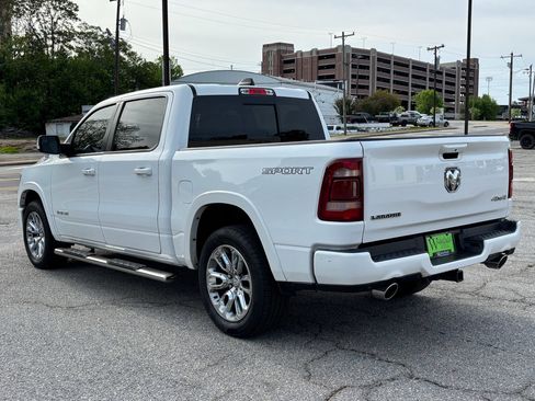Used 2019 RAM 1500 Limited image 5