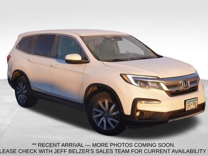 Used 2020 Honda Pilot EX