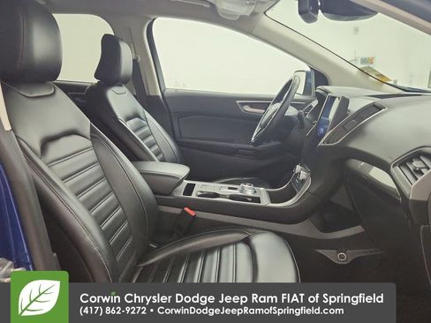 Used 2023 Ford Edge SEL image 30