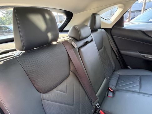 Certified 2022 Lexus NX 350h AWD w/ Vision Package image 39