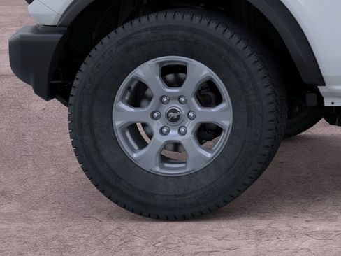 New 2026 Ford Bronco Big Bend AWD/4WD image 21