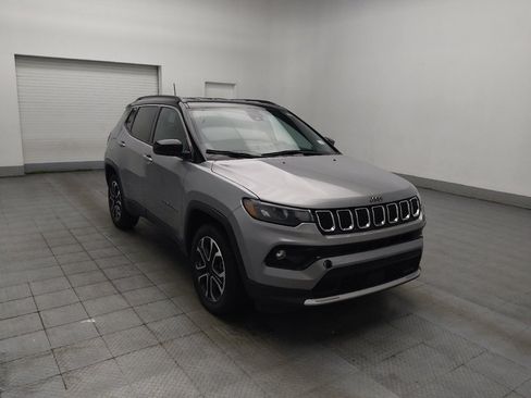 Used 2023 Jeep Compass Limited AWD/4WD image 13