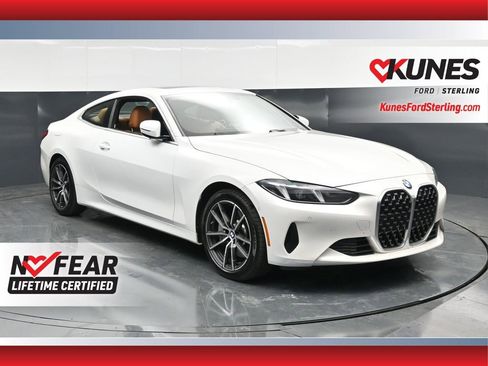 Used 2026 BMW 430i xDrive Coupe AWD/4WD image 1