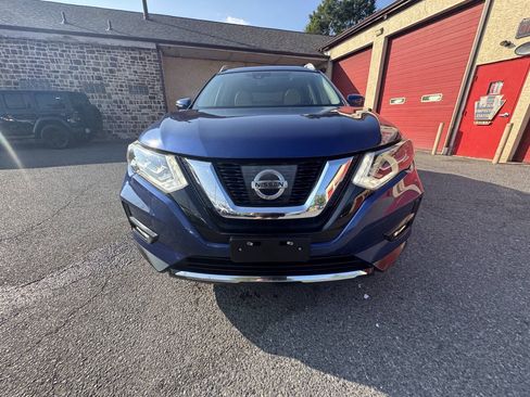 Used 2017 Nissan Rogue SL w/ SL Premium Package AWD/4WD image 14