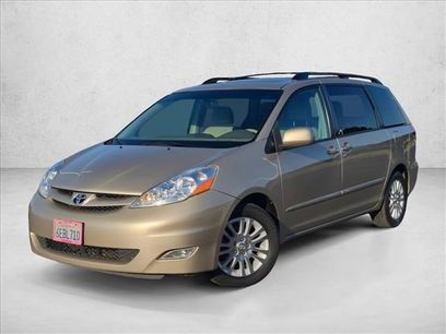 Used 2008 Toyota Sienna XLE