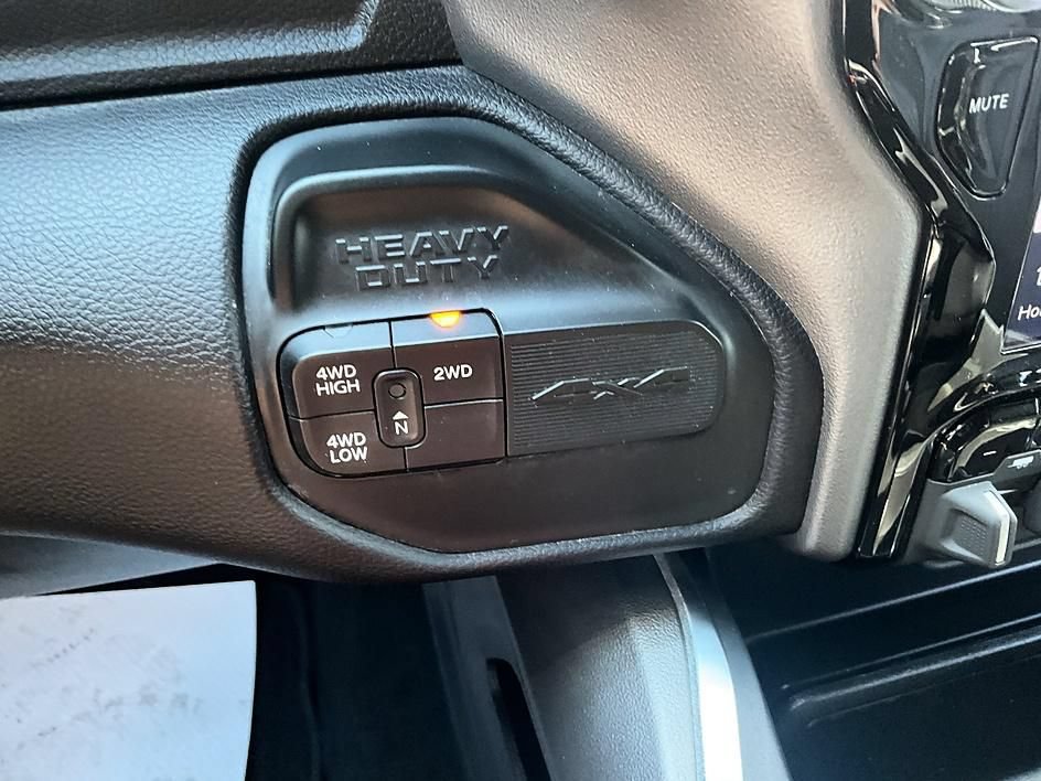 Used 2023 RAM 2500 Laramie w/ Night Edition AWD/4WD image 20