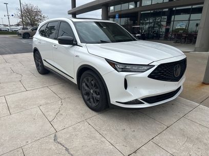 Used 2022 Acura MDX A-Spec