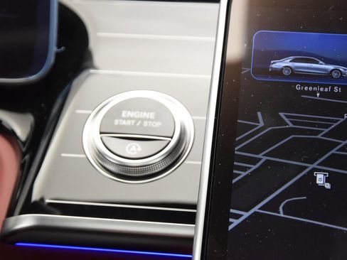 New 2026 Mercedes-Benz S 580 4MATIC Sedan image 29
