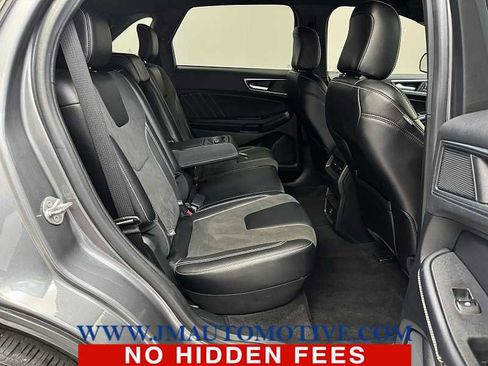 Used 2022 Ford Edge ST AWD/4WD image 17