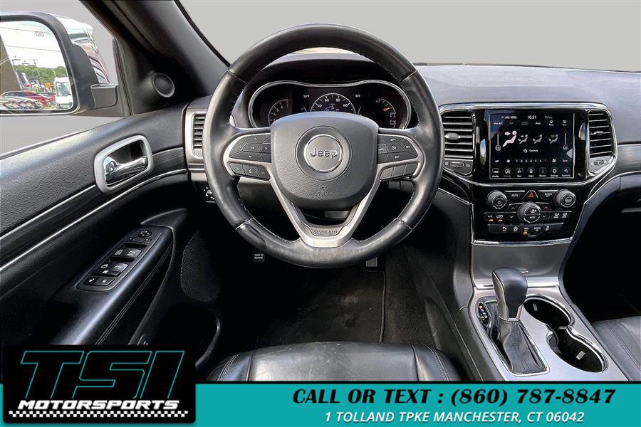 Used 2021 Jeep Grand Cherokee Limited AWD/4WD image 5