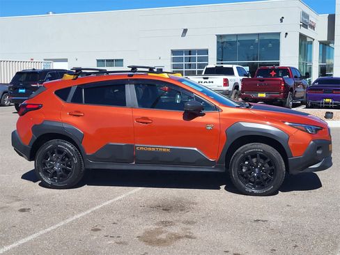 Used 2024 Subaru Crosstrek 2.5i Wilderness image 4