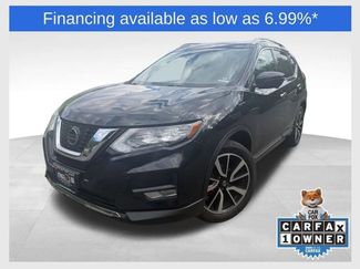 Used 2019 Nissan Rogue SL w/ Premium Package AWD/4WD video 1