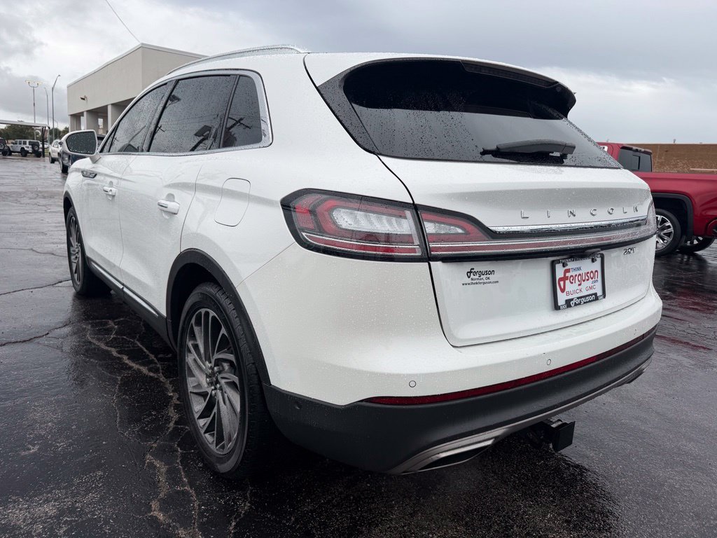Used 2020 Lincoln Nautilus Reserve w/ Equipment Group 201A FWD image 14
