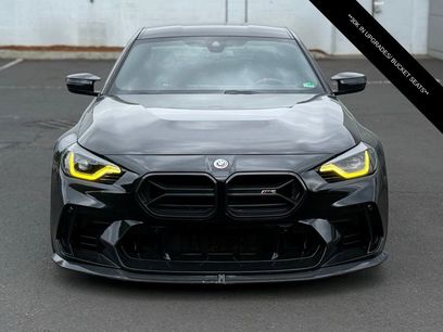 Used 2025 BMW M2 w/ Carbon Package
