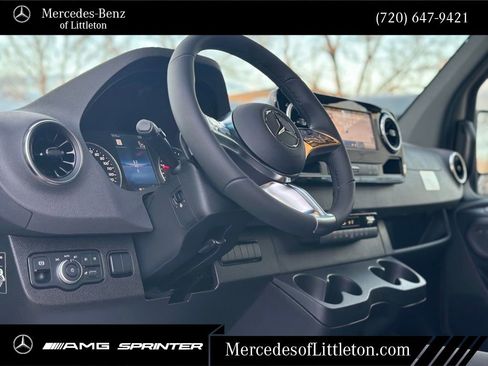 New 2026 Mercedes-Benz Sprinter 2500 image 12