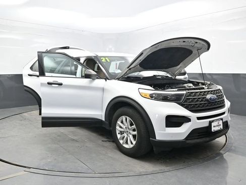 Used 2021 Ford Explorer 4WD image 41