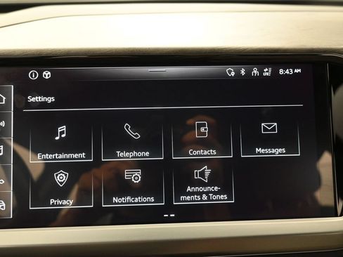 Used 2023 Audi Q4 e-tron Premium w/ Convenience Package AWD/4WD image 39