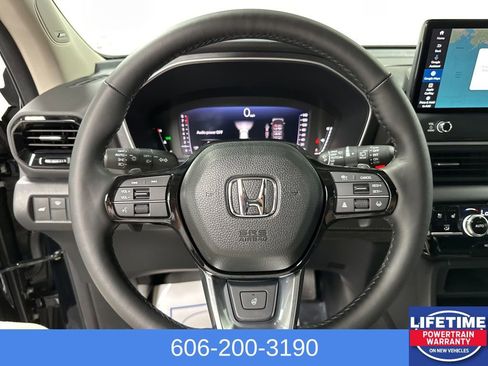 New 2026 Honda Pilot Elite image 27