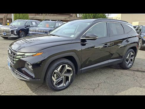 Used 2023 Hyundai Tucson Limited image 4