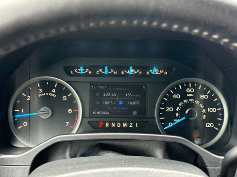 Used 2016 Ford F150 XLT w/ Equipment Group 302A Luxury RWD image 17