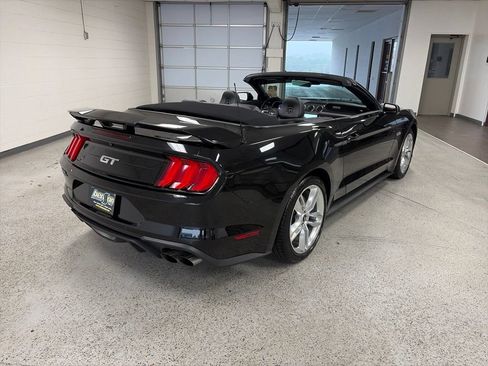 Used 2021 Ford Mustang GT Premium w/ Equipment Group 401A RWD image 12