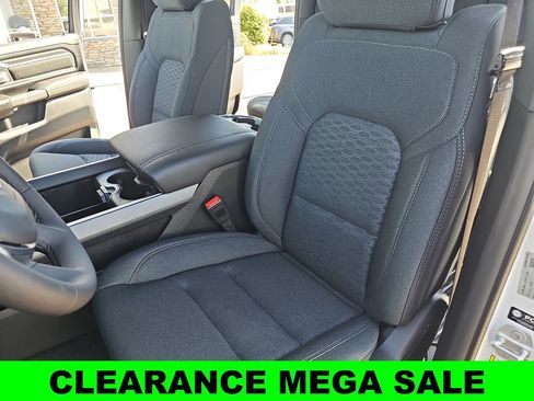 New 2025 RAM 1500 Big Horn image 14