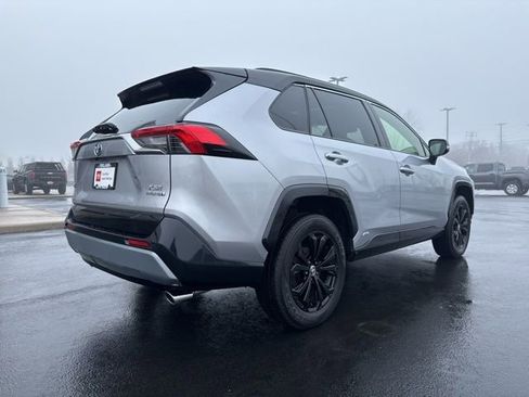 Certified 2023 Toyota RAV4 XSE w/ XSE Grade Weather Package image 7