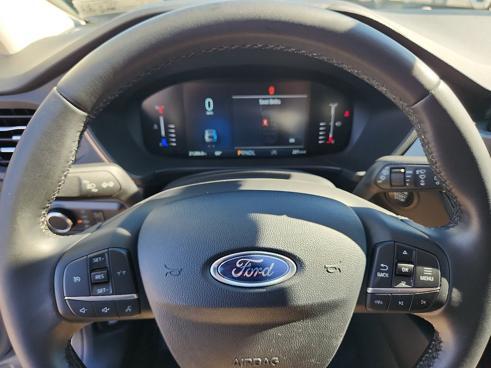 Certified 2023 Ford Escape Active FWD image 21