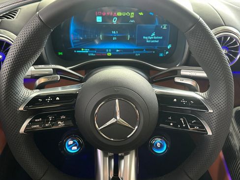 New 2026 Mercedes-Benz AMG GT 63 image 22