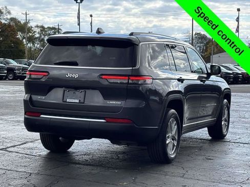 Used 2023 Jeep Grand Cherokee L Laredo image 34