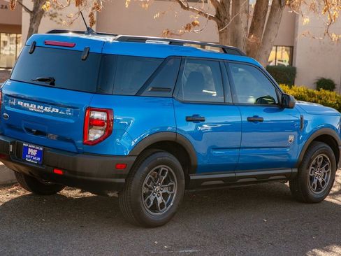 Used 2022 Ford Bronco Sport Big Bend image 5