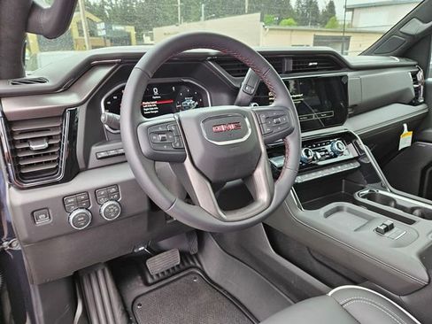 New 2026 GMC Sierra 2500 AT4X w/ LPO, Black Badging Package AWD/4WD image 26